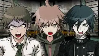 Junko in every Danganronpa game be like: