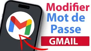 Comment modifier votre mot de passe Gmail