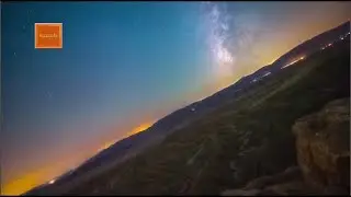 VIDEO INCRIVEL MOSTRA O MOVIMENTO DE ROTAÇÃO DA TERRA!!!