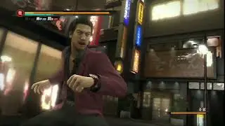Yakuza 5 Heat Actions But They End When I Die Or Get A Boner