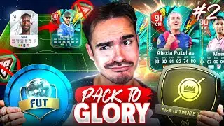 PACK TO GLORY #2 - DIE ERSTEN WALKOUTS !! 😱🔥