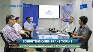 SOBRETENSIONES TRANSITORIAS | PANEL DE ESPECIALISTAS