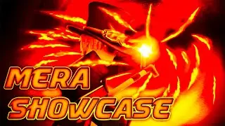 Mera showcase! - Grand Piece Online
