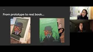 Is There A Book In It? | Dominic Bailey & Dhruti Shah