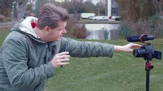 Serie - Tech video's maken met Joey