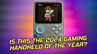 Is the G5s Game Player 2024's Handheld of the Year?