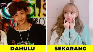 Dulu Tomboy! Begini Transformasi Perjalanan Karier Lisa BLACKPINK Sebelum dan Setelah Terkenal
