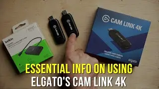 IMPORTANT CAM LINK 4K INFO! (EP.312)