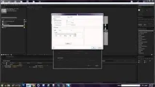 Montage Effect #44 After Effects Render Settings