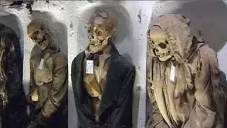 Archäologie: Die Klostermumien von Sizilien | SPIEGEL TV