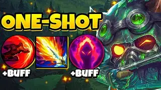 EVERYTHING ABOUT THE NEW GAME BREAKING TEEMO BUG (ABUSE NOW FOR LP)