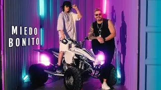 Dale Q' Va Ft. Valentino Merlo - Miedo Bonito (Video Oficial)