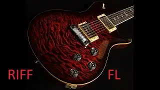 Как написать metal рифф в FL Studio