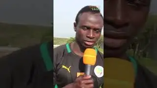 ⚽️🏆 Fakta Menarik Sadio Mane #shorts #short #youtubeshorts