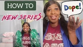NEW: How To Series for October