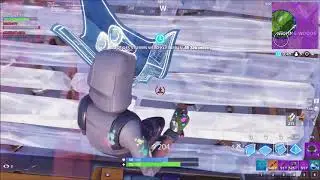 Squad killed - 1 vs. 4 for the win | Fortnite