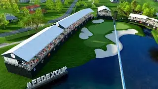 VR Bay Hill Golf Club in @GOLFPLUSVR ⛳️ First Playthrough