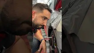 Everything Went Wrong in the Camaro 