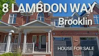 8 Lambdon Way | House For Sale Whitby ON |