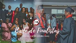 Baile de Finalistas- Escola 11 de julho