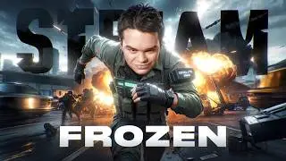 FROZEN x ABDULLA TDM CUP | CHEBA, FRIXZI, 90FPS | 1/16