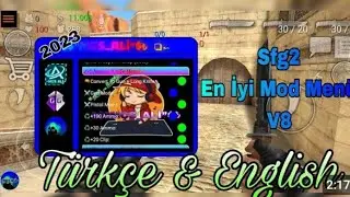 Sfg 2 mod menu by: mçs ali.