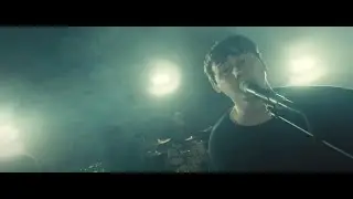 Driven Astray - Because of You (Official Music Video)