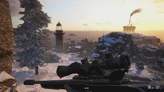 ОФИГЕННИШАЯ ИГРА ПРО СОВРЕМЕННОГО СНАЙПЕРА ! Новый Sniper Ghost Warrior Contracts 2019