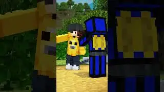 Playing Minecraft with HACKERS! 
