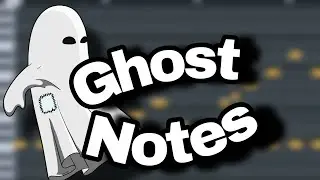 Ghost Notes (Notas Fantasma) - FL Studio Mobile - Ymer Lopez