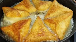 Беру КЕФИР, 1 Яйцо и 10 минут! МУЖ СЪЕДАЕТ по 10 ШТУК И НЕ ПОПРАВЛЯЕТСЯ❗РУССКАЯ БАБУШКА НАУЧИЛА