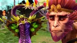 Dota 2 Funny Moments 316