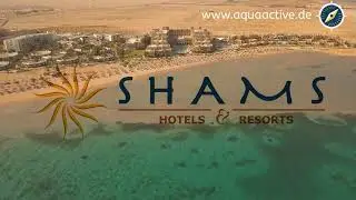Shams Lodge & Aqua Active Agency