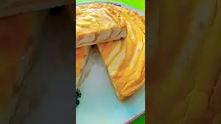 ЗАПЕКАНКА ИЗ ТВОРОГА И ТЫКВЫ 