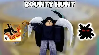 DRAGON TALON + DARK  + SHARK ANCHOR Bounty Hunt (Blox Fruits)