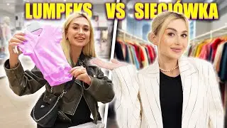 LUMPEKS VS SIECIÓWKA!