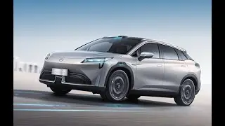 2023 GAC Aion LX Plus in-depth Walkaround