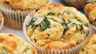 Muffin saudável