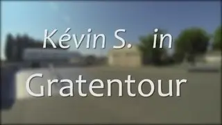 Kévin S. in Gratentour