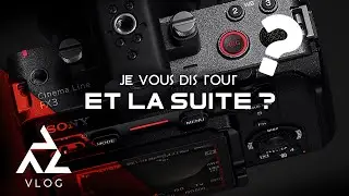VLOG ET NOUVEAU CONCEPT !!!