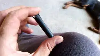 Popravka štapa za pecanje #2