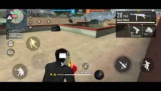 Garena Free Fire Clash Squad Gameplay : 😄 Happy stream | Playing Squad | Streaming with Turnip