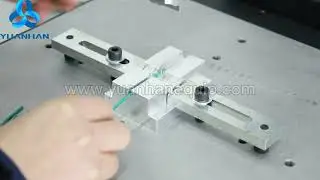 Ultrasonic Plastic Welding Machine YH-SL01 - Yuanhan