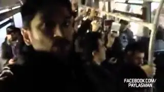 Kameraya Vura Vura Metrobüslerde Dolaşmak :))