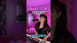 Shake It Off- Taylor Swift 
