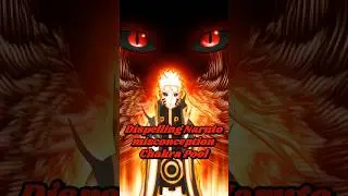 NARUTO MISCONCEPTIONS Chakra pools are not stagnant