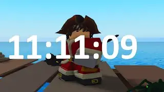 I played Vesteria for a little bit