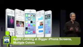 Technology News - Iphone 5S With Fingerprint Scanner