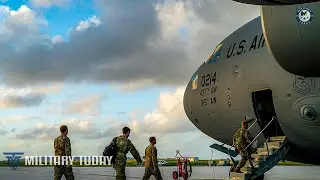 437th get ready to integrate Airlift Wing ACEs  with B 52s