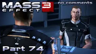 Mass Effect 3 walkthrough - THE CITADEL AFTER THE ATTACK OF CERBERUS (no comments) #74